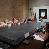 Consejo de Gobierno de la Junta de Extremadura