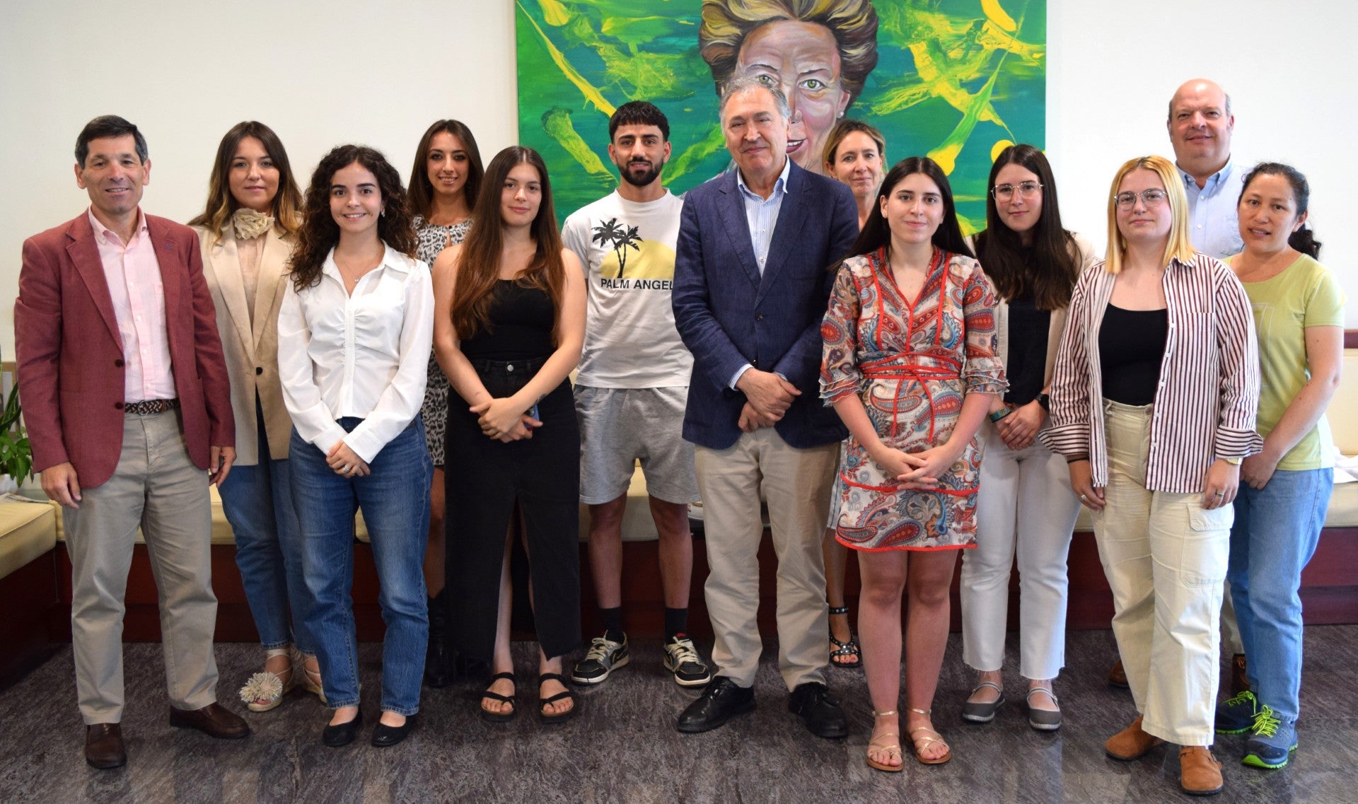 Galletas Gullón impulsa la formación de jóvenes con su programa de prácticas Galletas Gullón impulsa la formación de jóvenes con su programa de prácticas