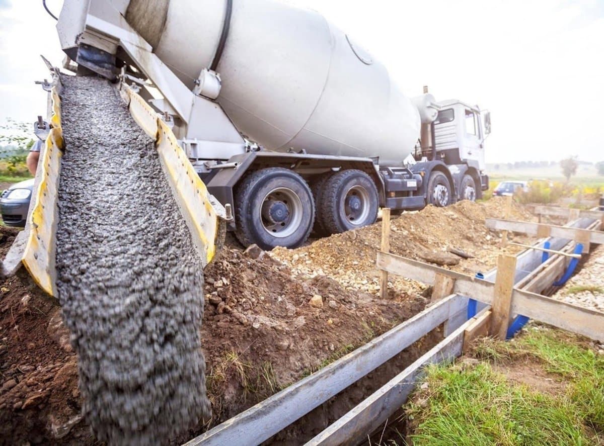 La producción de hormigón preparado cae un 15,5% en el primer trimestre en Extremadura La producción de hormigón preparado cae un 15,5% en el primer trimestre en Extremadura