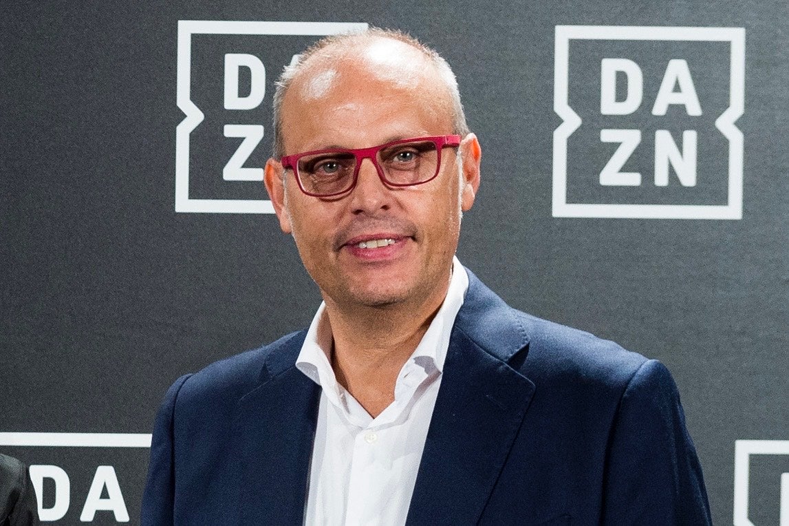 Ernest Riveras: "Los Juegos Olímpicos es de las cosas más democráticas que hay porque nos igualan a todos" Ernest Riveras: "Los Juegos Olímpicos es de las cosas más democráticas que hay porque nos igualan a todos"