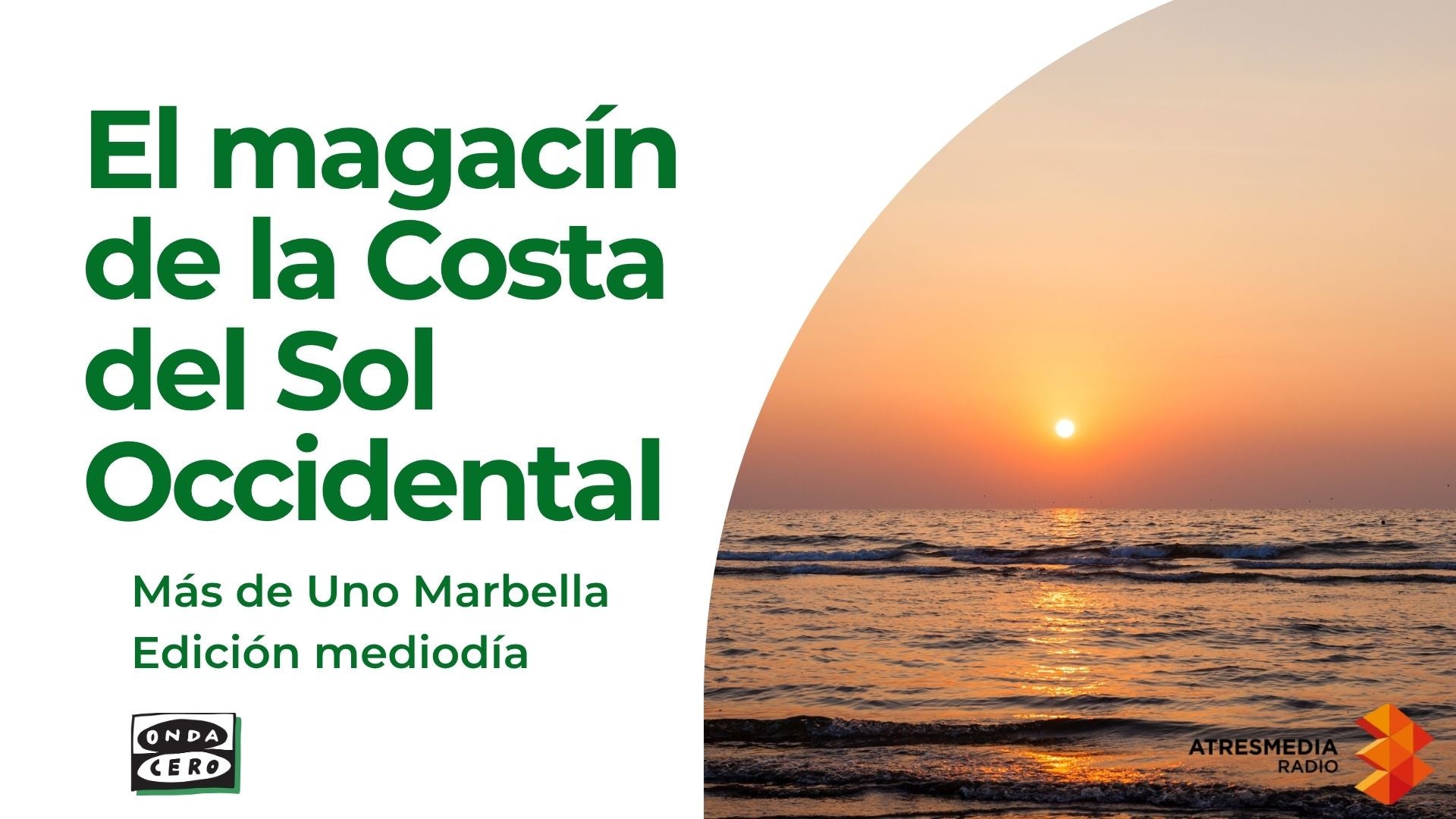 Más de Uno Marbella 12.20. Lunes 4 agosto 2025 Más de Uno Marbella 12.20. Lunes 4 agosto 2025