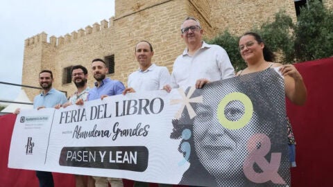 Feria del libro Rota