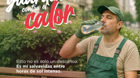 Imagen de la campa&ntilde;a de Cruz Roja en C&aacute;diz