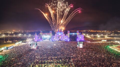 Festival Boombastic Asturias