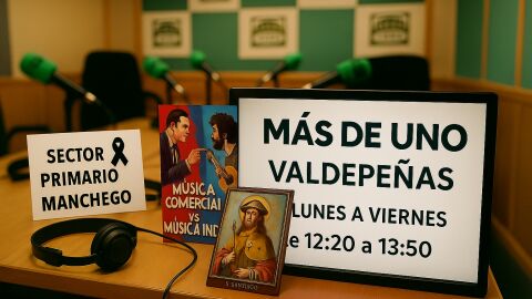 M&aacute;s de Uno Valdepe&ntilde;as - SEPRIMAN, VvV y Santiago El Mayor