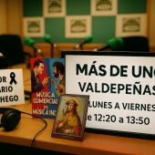 Más de Uno Valdepeñas - SEPRIMAN, VvV y Santiago El Mayor