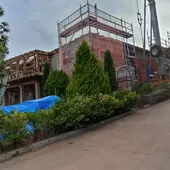 Reconstrución de Templo Budista en Ourense Reconstrución de Templo Budista en Ourense