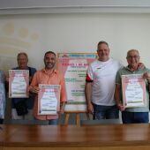 Presentación de la jornada carnavalesca en Chiclana