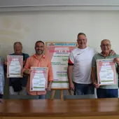 Presentación de la jornada carnavalesca en Chiclana Presentación de la jornada carnavalesca en Chiclana