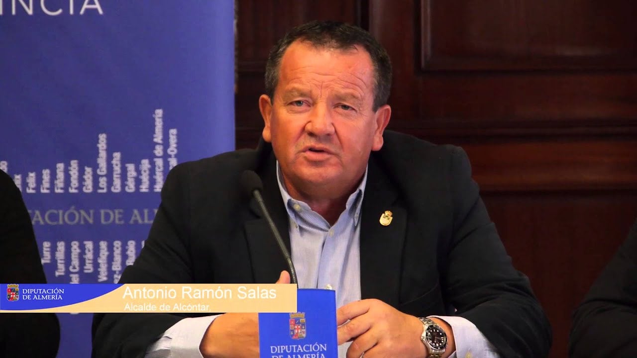 El alcalde de Alcóntar, indignado tras no ser avisado de la visita de la secretaria de Estado de Agricultura al municipio El alcalde de Alcóntar, indignado tras no ser avisado de la visita de la secretaria de Estado de Agricultura al municipio