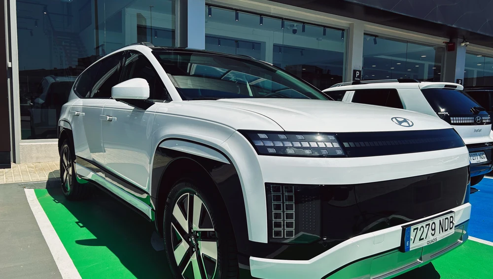 Hyundai Mobikorea Quadis Castellón presenta el nuevo IONIQ 9, el SUV eléctrico más avanzado de la marca Hyundai Mobikorea Quadis Castellón presenta el nuevo IONIQ 9, el SUV eléctrico más avanzado de la marca