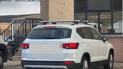 La Guardia Civil detecta un vehículo circulando a 192 km/h por la A-73 término de Aguilar de Campoo .