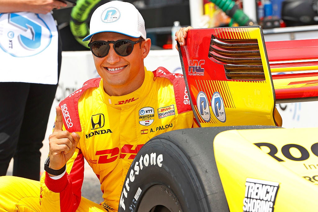 Alex Palou: "Estamos cerca, pero nunca está hecho hasta que esté hecho de verdad" Alex Palou: "Estamos cerca, pero nunca está hecho hasta que esté hecho de verdad"