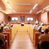 Imagen de archivo del Pleno de El Puerto de Santa María