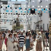 Así se celebra el día del Carmen en Barbate