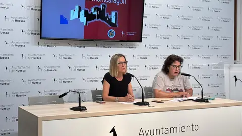 El Festival Castillo de Montearagón cumple 25 años de "folclore, tradición y amistad” El Festival Castillo de Montearagón cumple 25 años de "folclore, tradición y amistad”