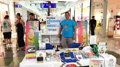 El Centro Comercial L'Aljub adapta espacios amigables e inclusivos para personas con TEA, TDAH o autismo en sus establecimientos