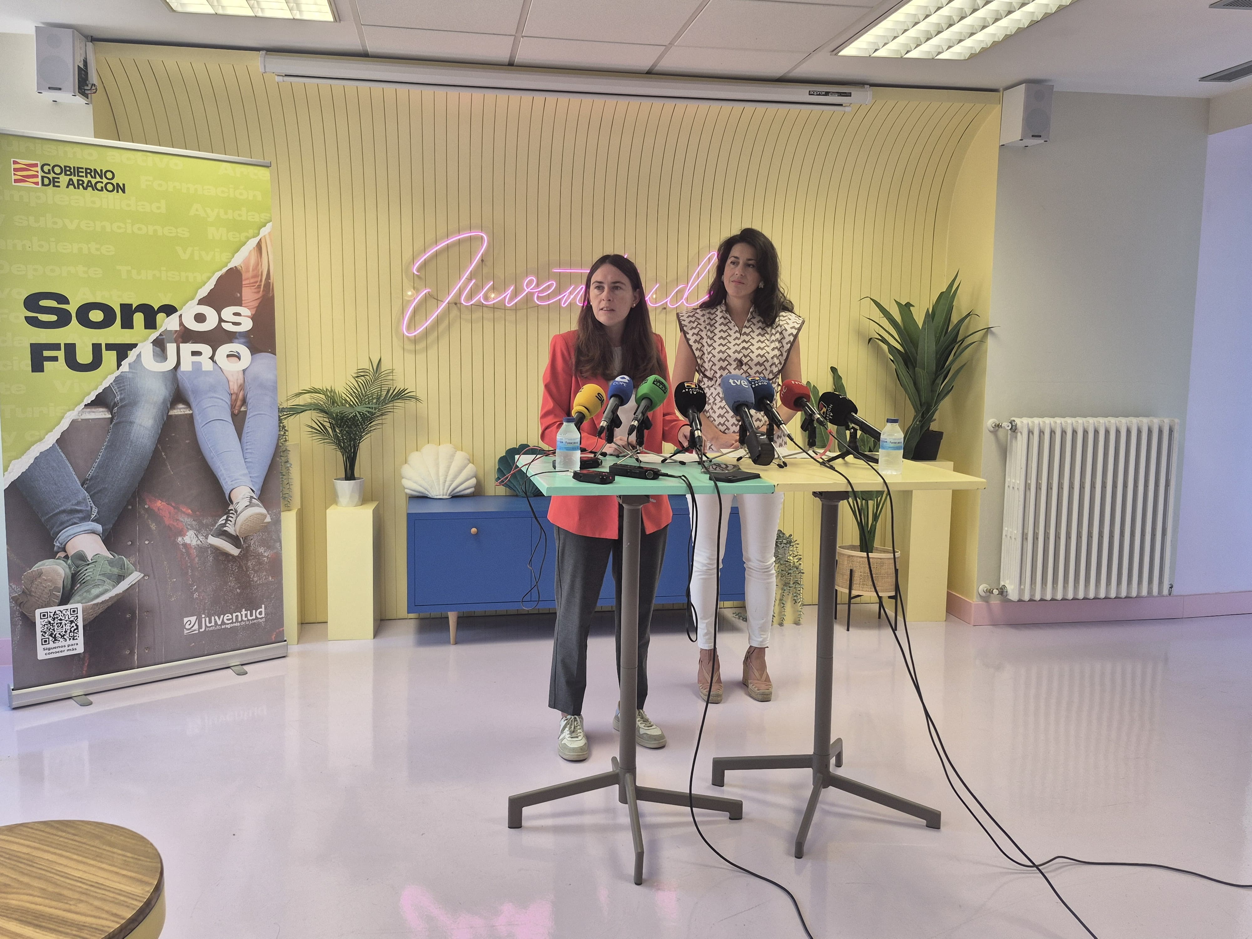 1.300 jóvenes se han beneficiado del Punto de Información sobre Vivienda del IAJ 1.300 jóvenes se han beneficiado del Punto de Información sobre Vivienda del IAJ