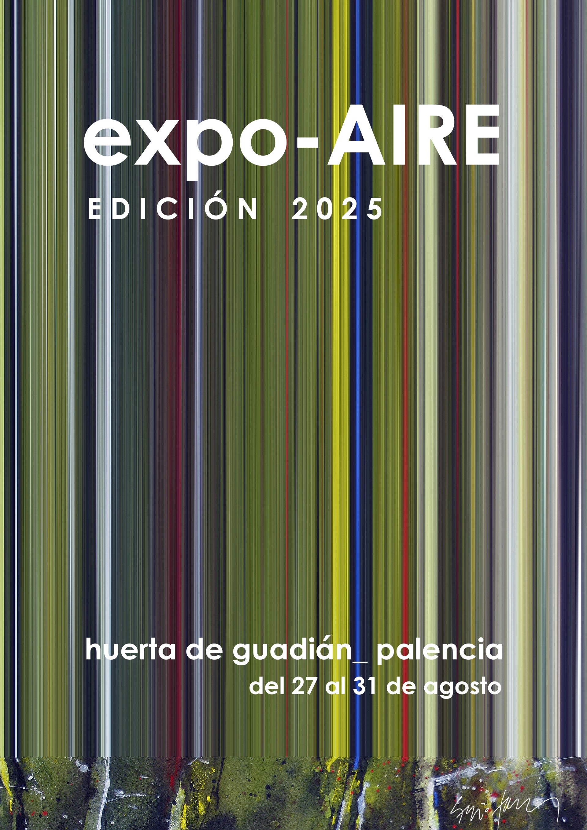 Expo Aire regresa este San Antolín a la Huerta de Guadián con la exposición de cerca de 200 obras Expo Aire regresa este San Antolín a la Huerta de Guadián con la exposición de cerca de 200 obras
