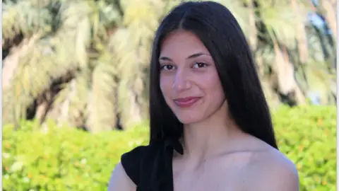 Elisabeth Pérez Losa, Reina Mayor de las fiestas de Valverde Elisabeth Pérez Losa, Reina Mayor de las fiestas de Valverde