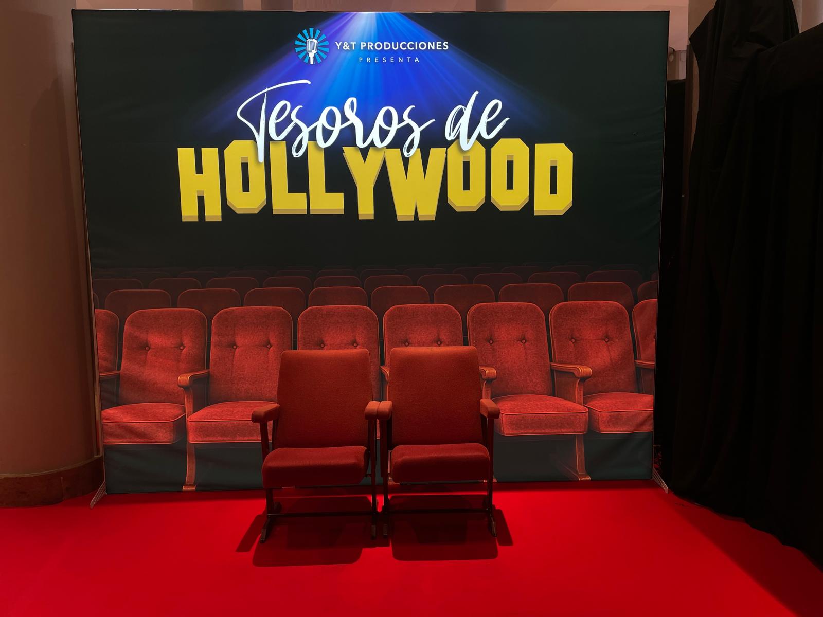 Los objetos más preciados de Hollywood llegan a Valencia Los objetos más preciados de Hollywood llegan a Valencia