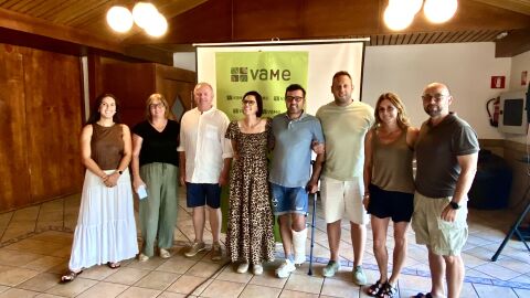 Junta directiva de VAME