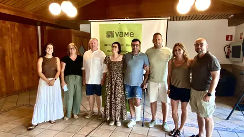 Junta directiva de VAME Junta directiva de VAME