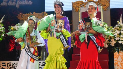 Reina de las Fiestas Patronales 2025