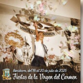 Fiestas Virgen del Carmen Benidorm 