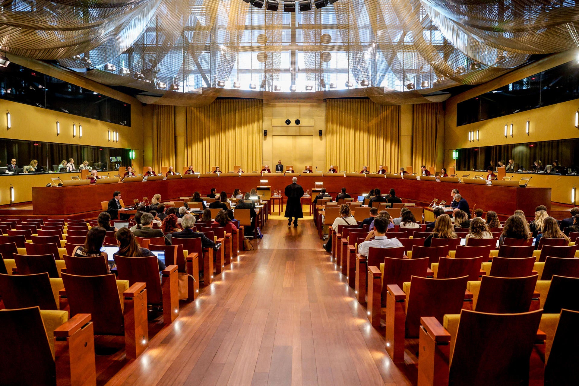 Por qué la amnistía no debería aplicarse: "Hay corrupción y malversación, afecte o no a fondos europeos" Por qué la amnistía no debería aplicarse: "Hay corrupción y malversación, afecte o no a fondos europeos"