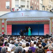 Con el espectáculo "La Carroza del Real" se inaugura esta tarde la 50ª edición del Festival de Música de Segovia, MUSEG Con el espectáculo "La Carroza del Real" se inaugura esta tarde la 50ª edición del Festival de Música de Segovia, MUSEG