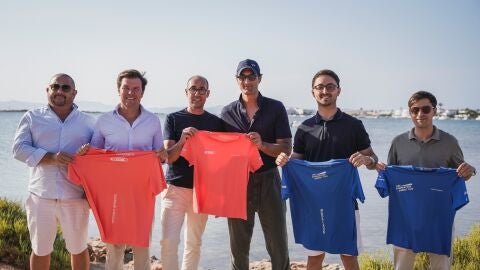 La 15K Formentera Sunset Run presenta su camiseta oficial sostenible para la edici&oacute;n 2025