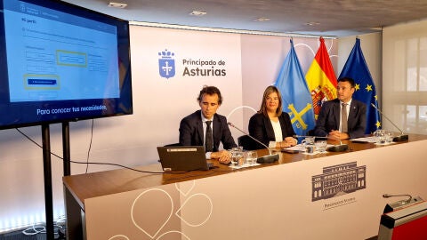 Rueda de prensa tras la reuni&oacute;n del Consejo de Gobierno regional