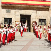 Cofradía militar de El Carmen Cofradía militar de El Carmen