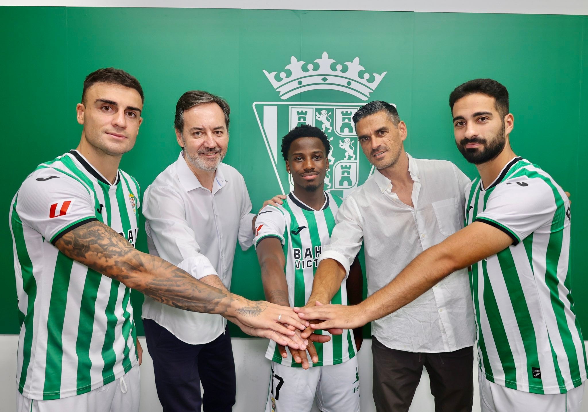 Al Arabi, rival del Córdoba en el stage de Oliva Al Arabi, rival del Córdoba en el stage de Oliva