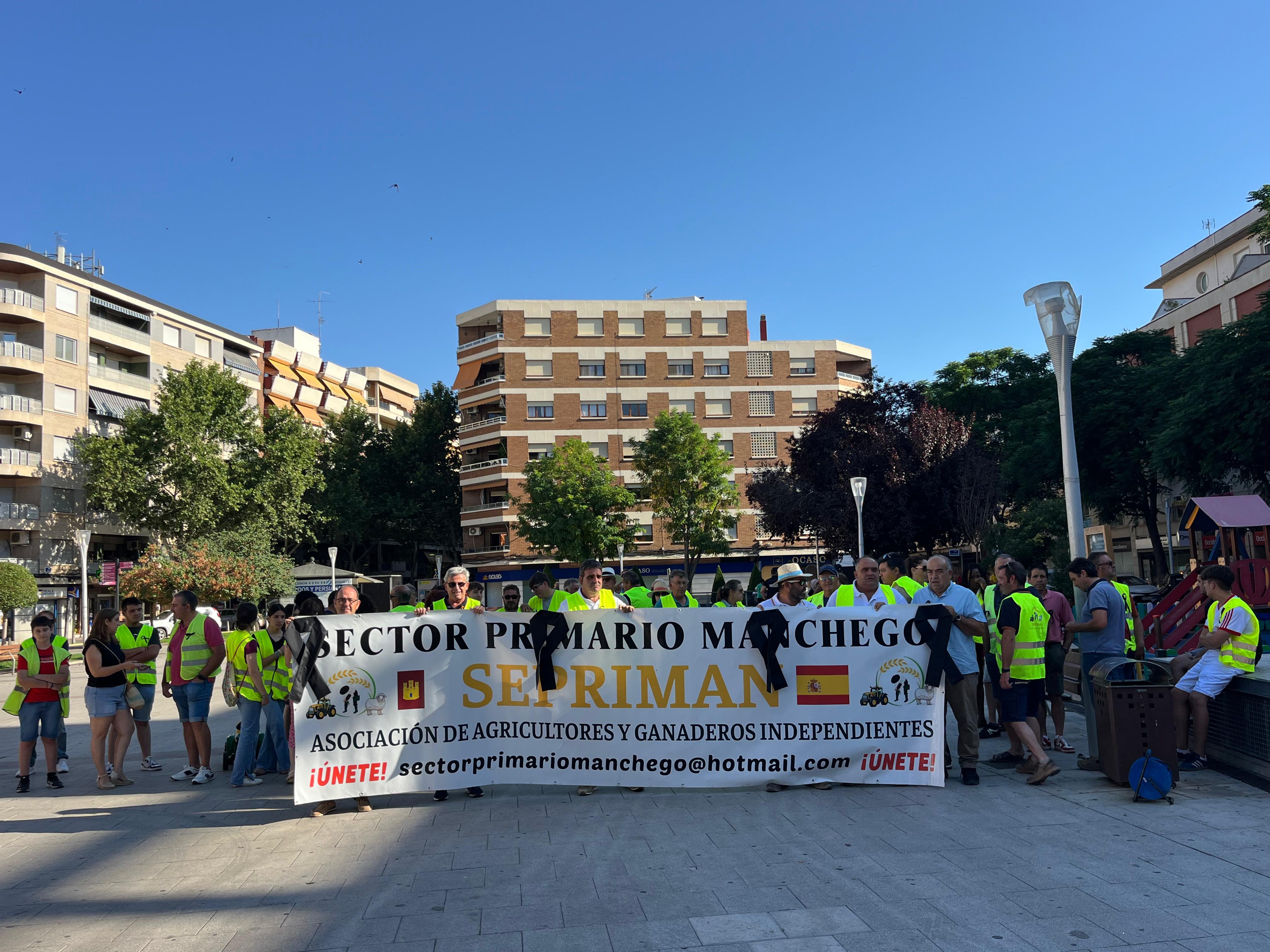 SEPRIMAN ha convocado a los agricultores en memoria de David Lafoz SEPRIMAN ha convocado a los agricultores en memoria de David Lafoz