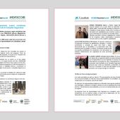 AIDESCOM y CaixaBank premian cuatro iniciativas emprendedoras de la campiña segoviana en la convocatoria Tierra de Oportunidades 