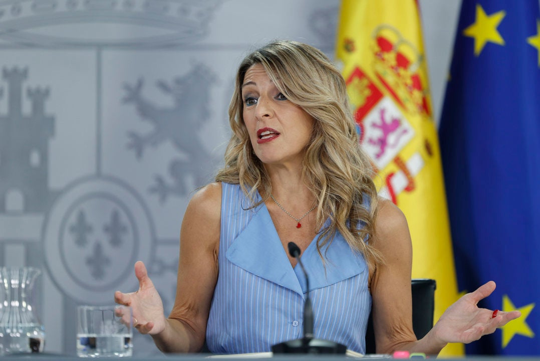 Qué pasa con la reducción de jornada laboral después de que el Gobierno se haya visto obligado a aplazar su tramitación Qué pasa con la reducción de jornada laboral después de que el Gobierno se haya visto obligado a aplazar su tramitación
