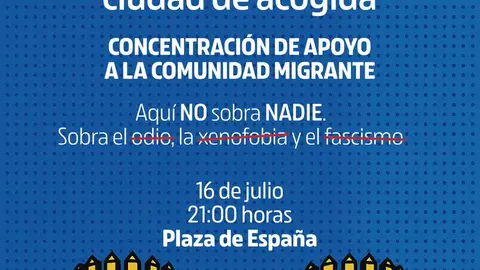 La Asociación Migrante Obrera de Extremadura convoca una concentración en Badajoz en apoyo a la comunidad extranjera La Asociación Migrante Obrera de Extremadura convoca una concentración en Badajoz en apoyo a la comunidad extranjera