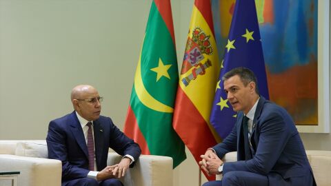 Qu&eacute; hace Pedro S&aacute;nchez en Mauritania: frenar la inmigraci&oacute;n ilegal, impulsar las relaciones empresariales y ampliar la ense&ntilde;anza del espa&ntilde;ol