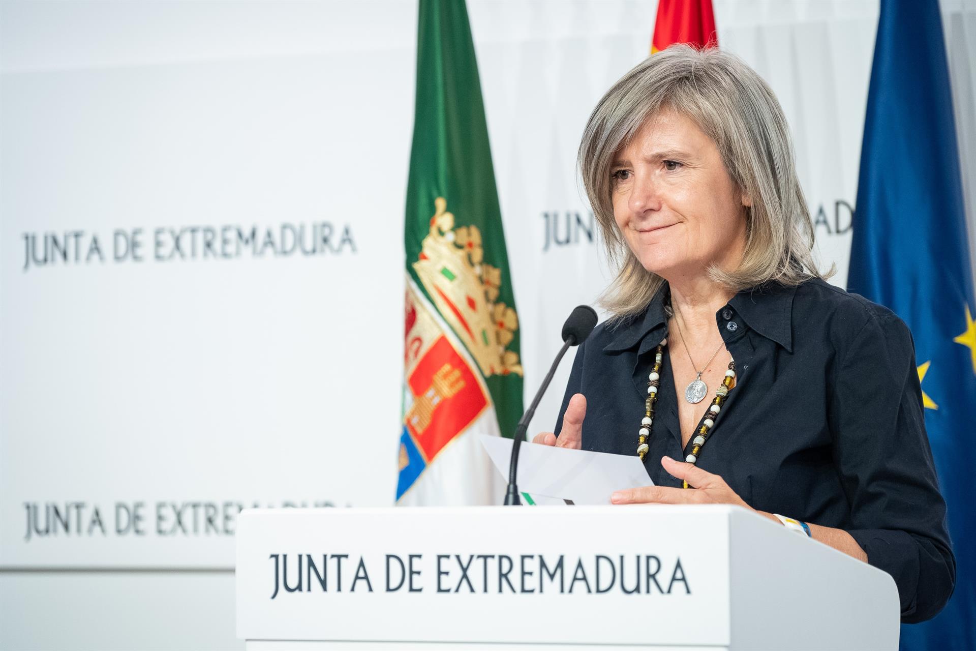 Extremadura trabajará "individualmente" y junto a otras regiones "frente al despropósito" de la financiación catalana Extremadura trabajará "individualmente" y junto a otras regiones "frente al despropósito" de la financiación catalana