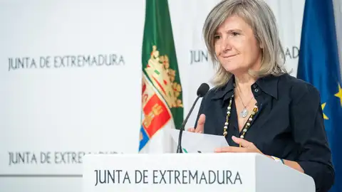 Extremadura trabajará "individualmente" y junto a otras regiones "frente al despropósito" de la financiación catalana Extremadura trabajará "individualmente" y junto a otras regiones "frente al despropósito" de la financiación catalana