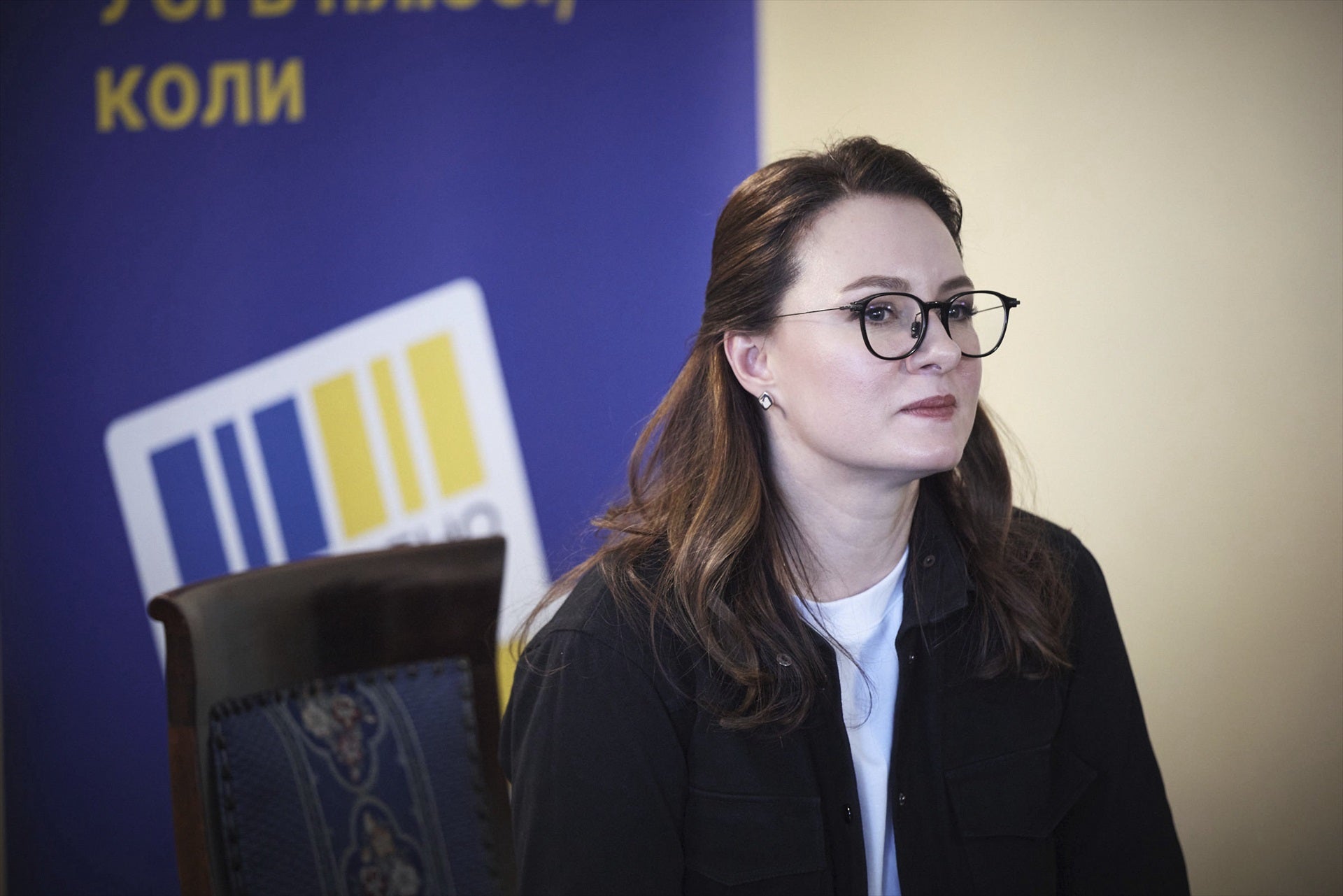 El Parlamento ucraniano elige a Yulia Sviridenko como nueva primera ministra El Parlamento ucraniano elige a Yulia Sviridenko como nueva primera ministra