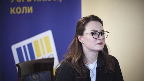 El parlamento ucraniano elige a Yulia Sviridenko como nueva primera ministra