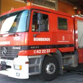 Bomberos Segovia