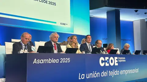 La CIEM se incorpora a la CEOE en un nuevo aval como patronal representativa La CIEM se incorpora a la CEOE en un nuevo aval como patronal representativa