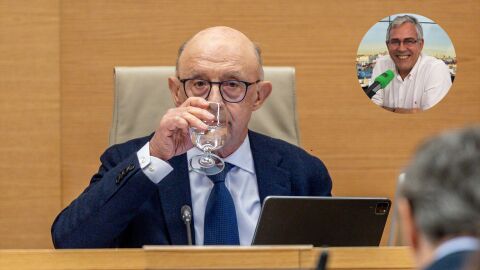 Toni Bola&ntilde;o, sobre la imputaci&oacute;n de Montoro: &ldquo;Era su forma de hacer. Sorprende que haya tardado tantos a&ntilde;os&rdquo;