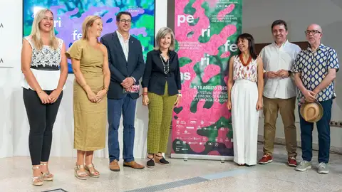 El Festival Periferias llevará cine al aire libre hasta la Raya luso-española del 8 al 16 de agosto El Festival Periferias llevará cine al aire libre hasta la Raya luso-española del 8 al 16 de agosto