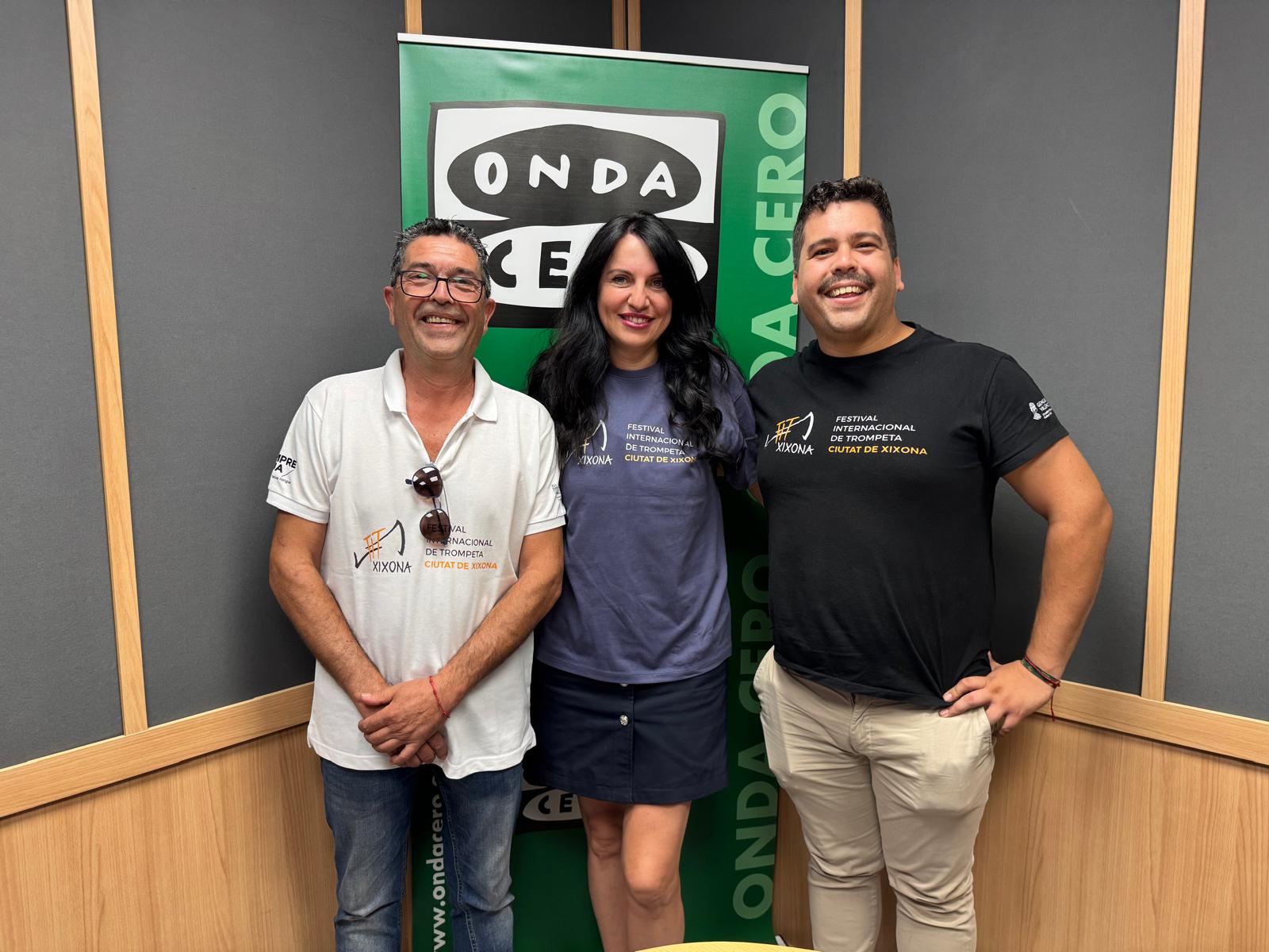 El Festival Internacional de Trompeta de Xixona se consolida en su séptima edición con un programa que promete ser inolvidable El Festival Internacional de Trompeta de Xixona se consolida en su séptima edición con un programa que promete ser inolvidable