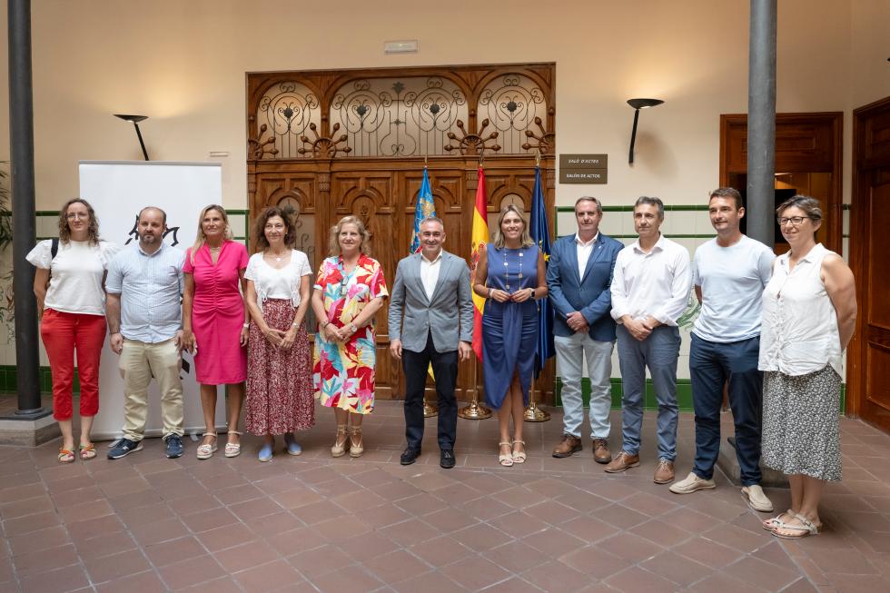 El Consell destina 29 millones en ayudas para jóvenes agricultores y garantizar el futuro rural en Castellón El Consell destina 29 millones en ayudas para jóvenes agricultores y garantizar el futuro rural en Castellón